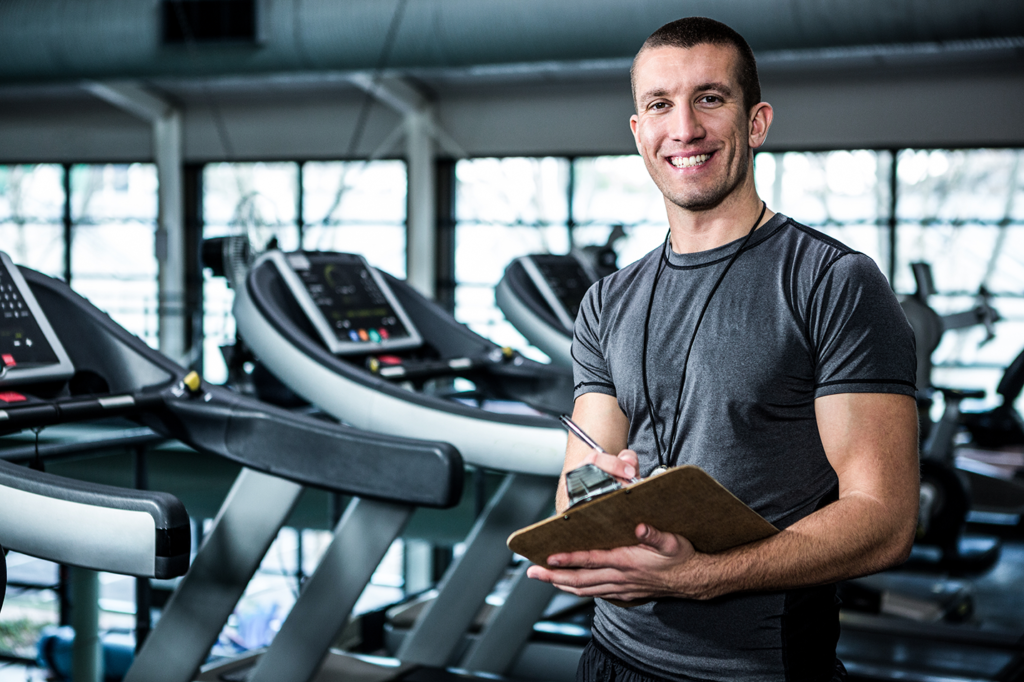 Fitness Coach